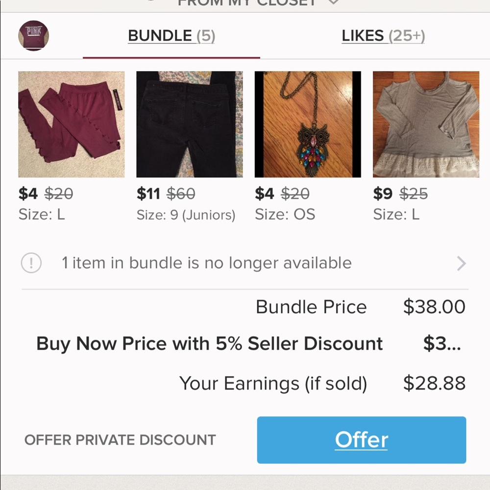 Trade bundle 4